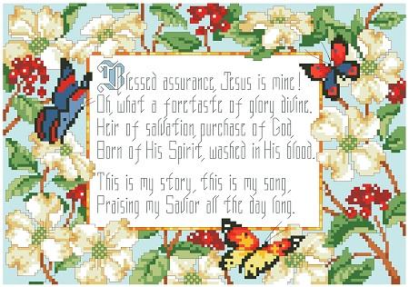 (image for) Blessed Assurance